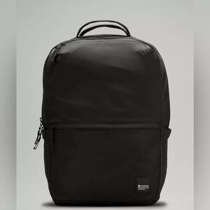 NWT Lululemon Double-Zip Backpack 22L